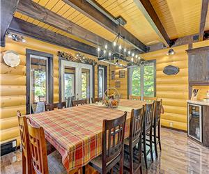 Chalet d'Autrefois chez Laurette & Tom