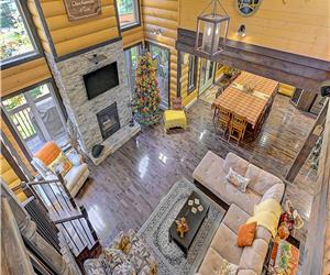 Chalet d'Autrefois chez Laurette & Tom