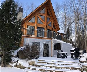 Chalet 6 chambres a louer a la saison