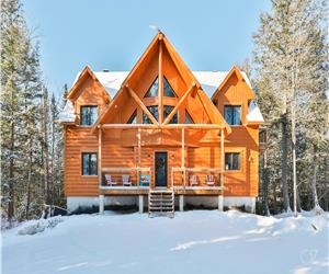 The big oak lodge
