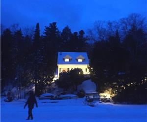 Chalet Val Mercie