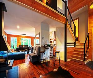 LE PRESTIGE BRAL - LUXUEUX CHALET RCRATIF (25 PERS)