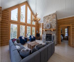 Chalet Blue Jay Spa au Lac Fiddler