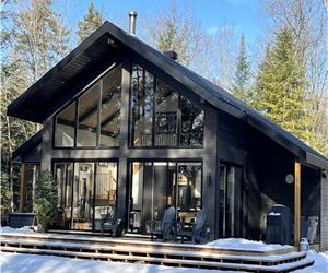 CHALET POINT D'ORGUE - SPA