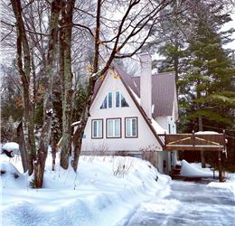 Chalet Montee Ferrier