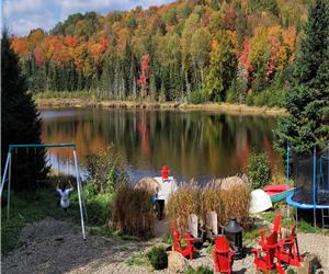 Chalet Happy Goose*SPA*NATURE*Lakeshore