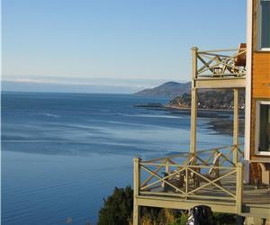 CAP SUR MER:DIRECTEMENT SUR LE FLEUVE