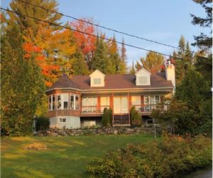 Chalet Belle-Vue - Lakefront - Lanaudiere