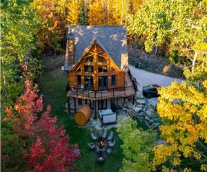 Chalet - Licenciee Kanata Tremblant Resort