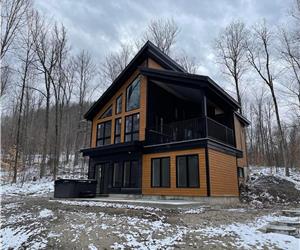 Chalet Les 4 Monts