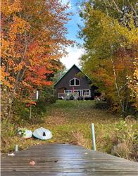 Chalet Détente sur le Lac - Bord de l'eau - Spa