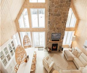 Chalet le Chardonnay - Spa , Foyers , Accès Lac Jaune