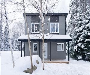 Chalet Ullaakut avec Spa et Pole  Bois