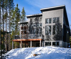 NOUVEAU ! Chalet Ankoay - Nature & Spa  Saint-Cme