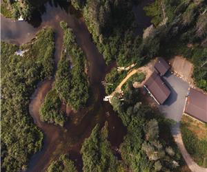 Barnhaus - Domaine priv en bord de l'eau