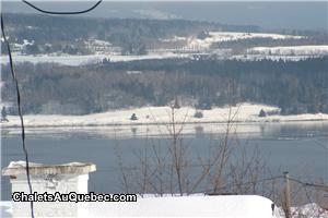 Chalet de l'Auberge sur la Cte