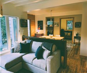 Laurentides - Chalet au Lac Ovale, Mont Blanc / Mont Tremblant