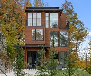 Les Villas Architecturales La Californienne