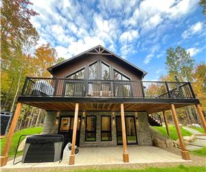 Chalet  louer Kanata Tremblant - Amherst