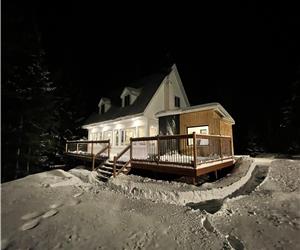 Chalet à louer à la saison - Saint-Adolphe-d'Howard