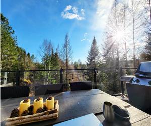 LE PETIT PRESTIGE BRAL * SPA * PLAGE * VUE PANORAMIQUE * BILLARD * FOYER CENTRAL 4 FACES