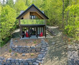 The Small Cottage of Ranch St-Hubert