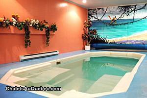Resort Chalets Domaine Ste-Agathe
