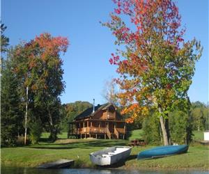 Chalets  louer Lac de L'argile