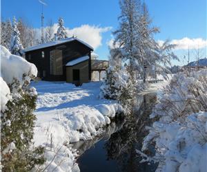 Cottage Lake St-Tite