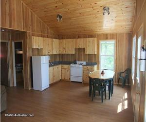 Chalets du lac Holden