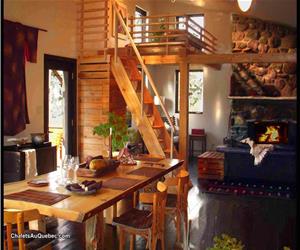 Chalet De Luxe Magnifique
