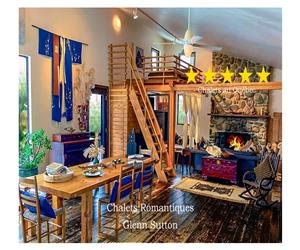 Chalet De Luxe Magnifique