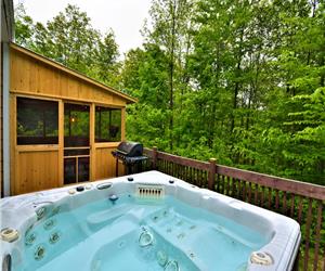 Chalet Spa Le Zen