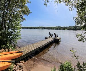 Entre Deux Eaux-Lac Otis