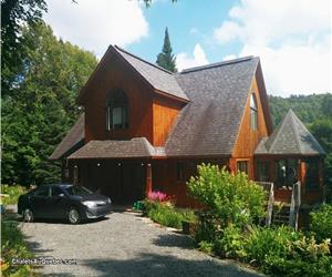 chalet a louer a st-sauveur