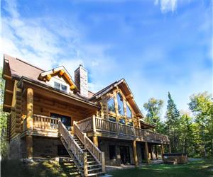 Four Bears Executive Waterfront