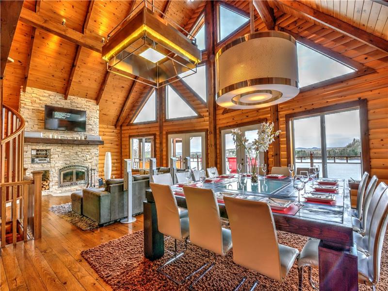 SCANDINAVE SPÉCIAL 49 NOV. 1200 Chalet à louer LacSimon DI12320