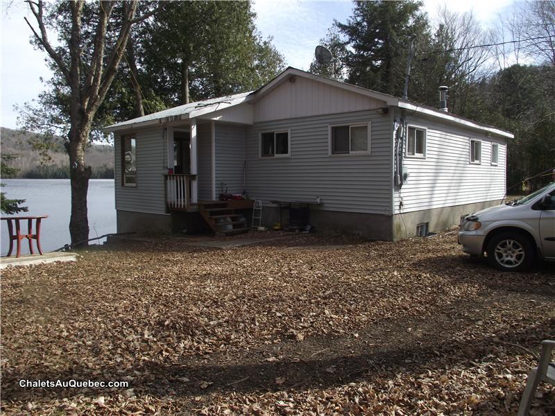 Lac Cardinal Escape Chalet à louer Denholm OR12960 ChaletsAuQuebec