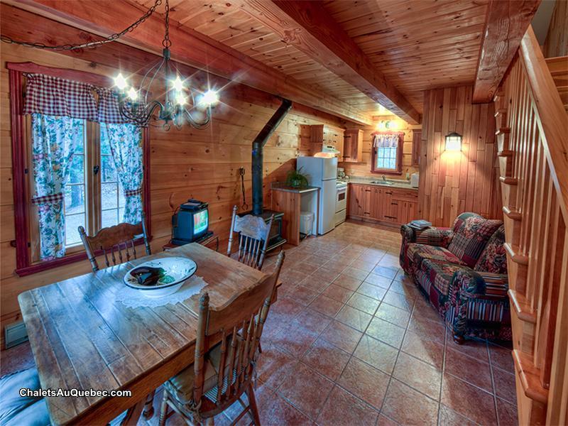 Les sur le Cap Chalet à louer Beaupré (MontSainteAnne) PL7927 ChaletsAuQuebec
