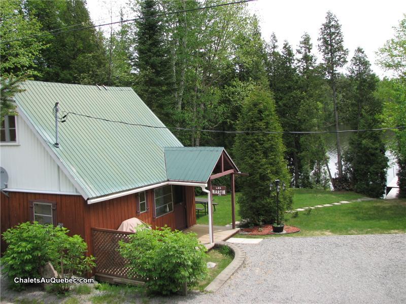 chalet a louer tadoussac
