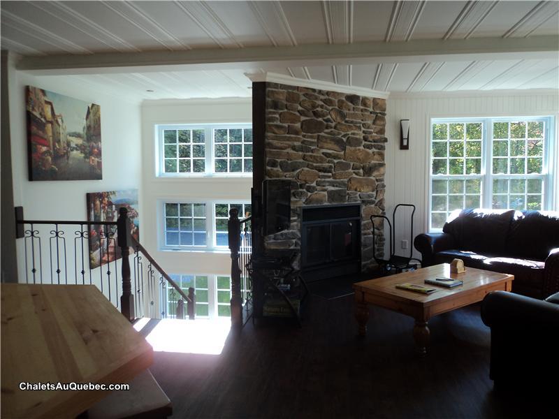 LE HORS PISTE Chalet à louer SteGenevièvedeBatiscan OR13637