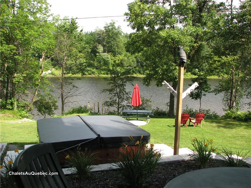 LE HORS PISTE Chalet à louer SteGenevièvedeBatiscan OR13637