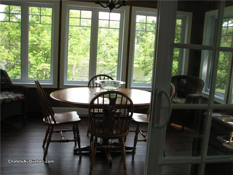 LE HORS PISTE Chalet à louer SteGenevièvedeBatiscan OR13637