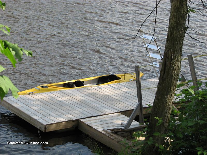 LE HORS PISTE Chalet à louer SteGenevièvedeBatiscan OR13637