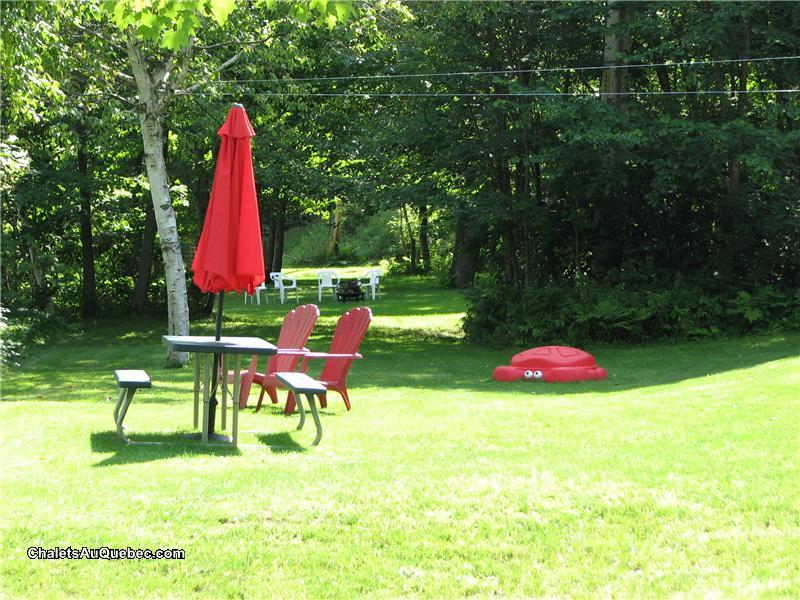 LE HORS PISTE Chalet à louer SteGenevièvedeBatiscan OR13637