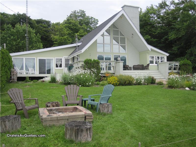 chalet a louer coaticook