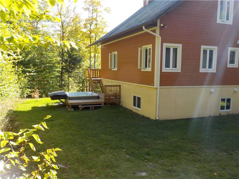 chalet des sommets Chalet à louer SteMargueriteduLacMasson PL