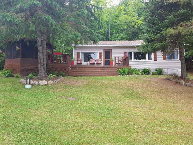 Hughes Lake Cottage Otter Lake Cottage Rental OR14715