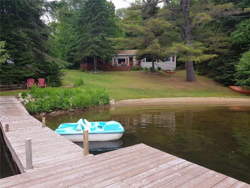 Hughes Lake Cottage Otter Lake Cottage Rental OR14715