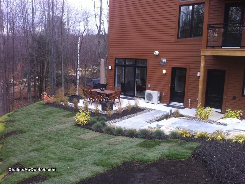 Condo PARC SUR RIVIERE Chalet à louer Bromont PL15088